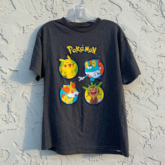 Pokemon Other - Pokémon T Shirt Size XL (18-20)
